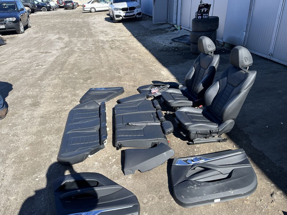 Рекаро салон бмв 4 г26 гран купе ( recaro saloon bmw 4 gran coupe )