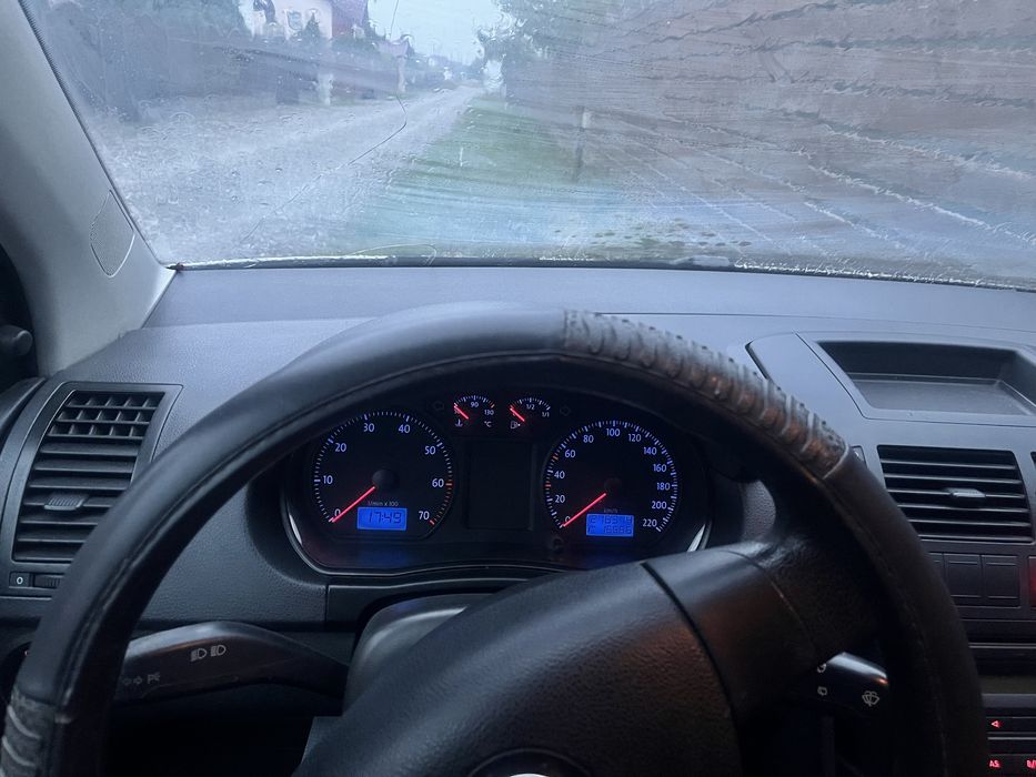 Vand VW Polo 1.2 TSI