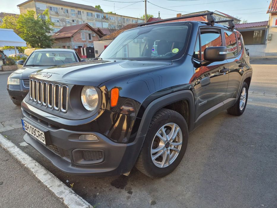 Jeep Renegade Se emite factura, stare buna de functionare