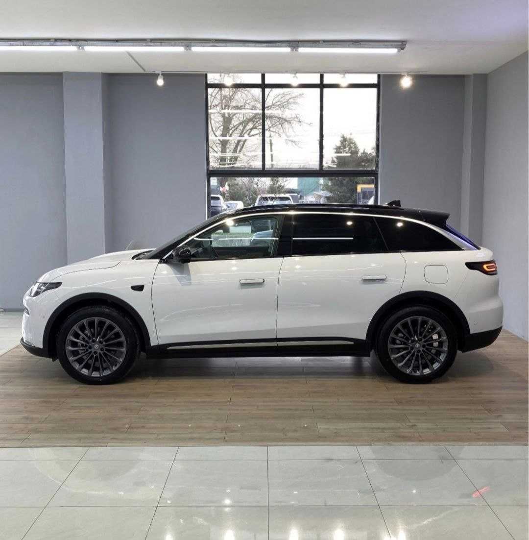 Leapmotor c11 300km Hybrit