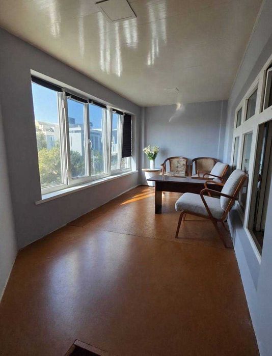 Ц-6  3-комнатная ‼️ 3/6/9 площадь 87м2  /2-балкона