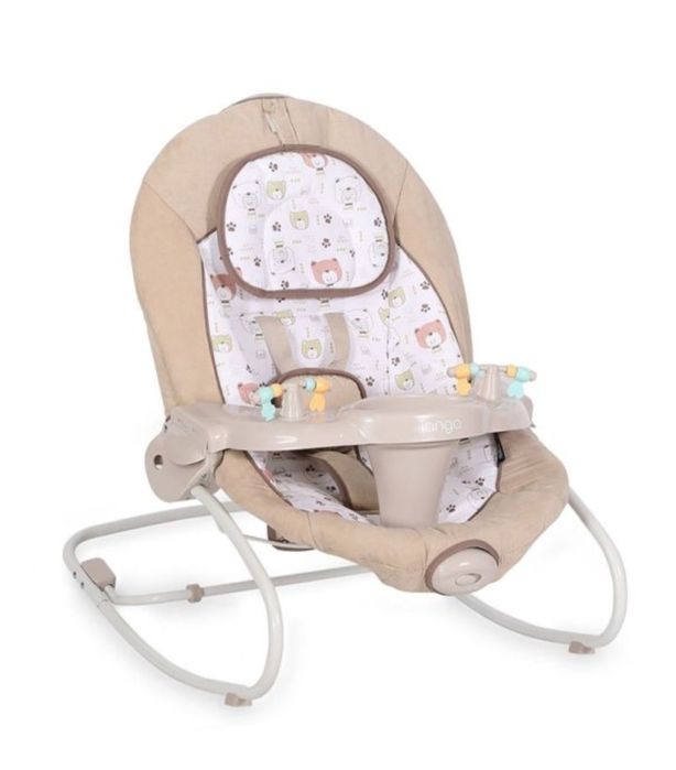 Електрическа люлка-шезлонг Lorelli Tango