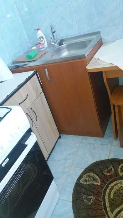 Vând sau schimb garsoniera cu microbuz sau auticar