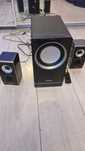 Speaker sistem 2.1  RMS 21 W