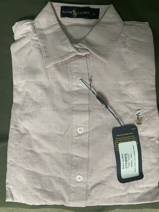Дамска дълга риза, ralph lauren, polo
