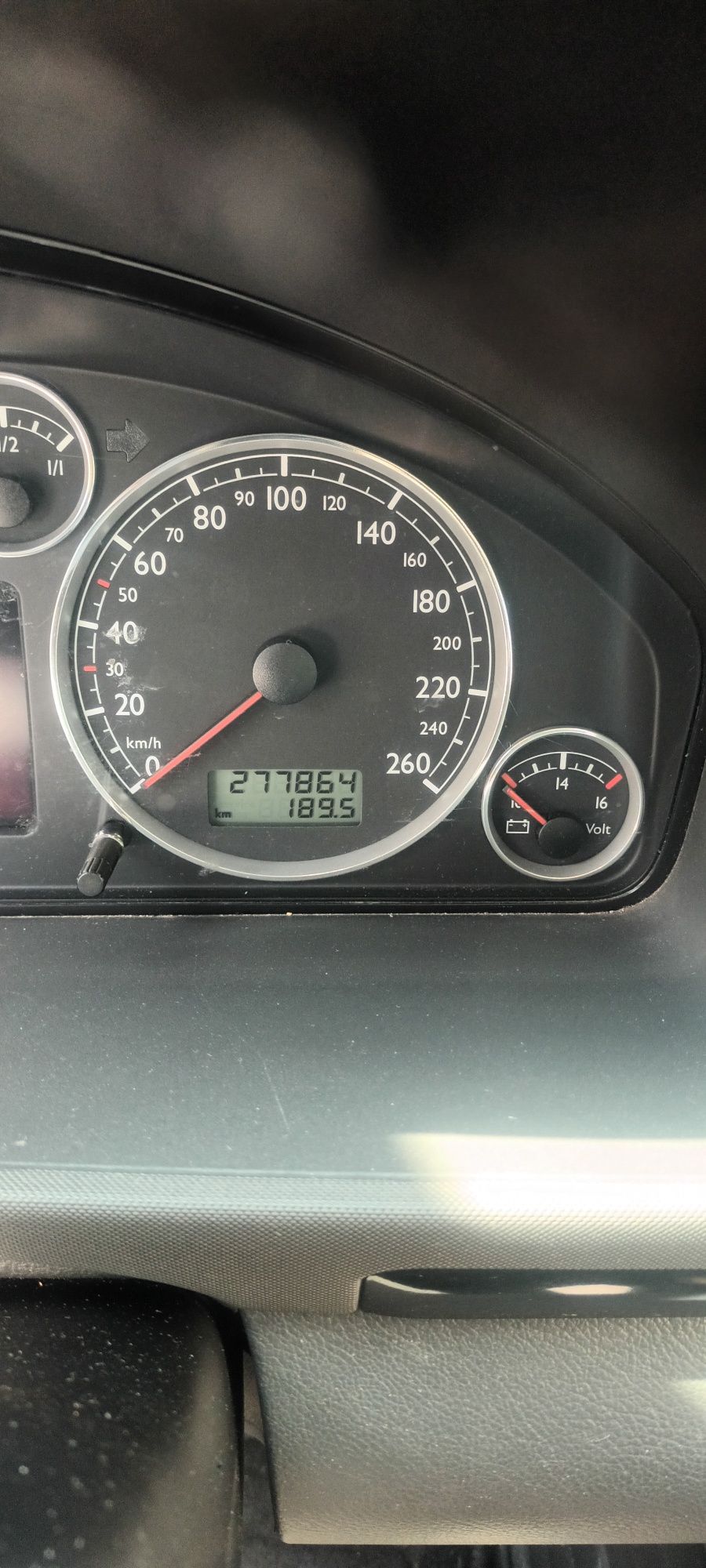 Vând vw sharan 2006,7 locuri.