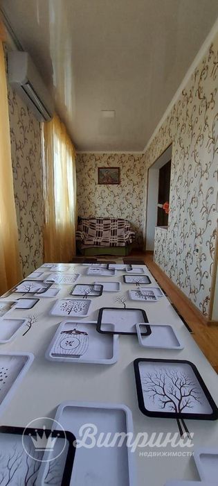 Продаётся 3-комнатная квартира на Кушбеги