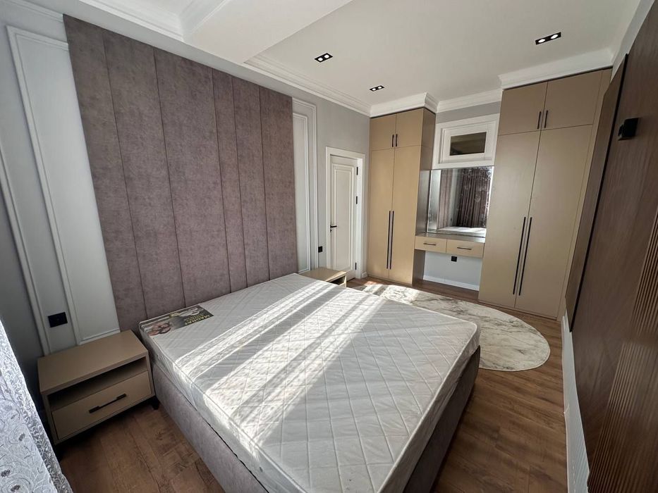 Новостройка 4х Сам Коч