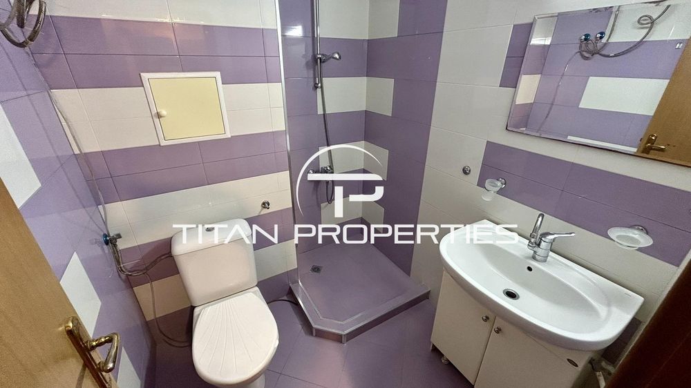 Дава се под наем Двустаен апартамент в Бургас, Зорница - 65 кв.м за 408 € - Снимка #4