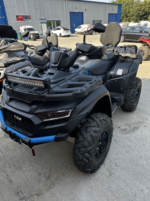 ATV TGB xblade 600LTX 2020
