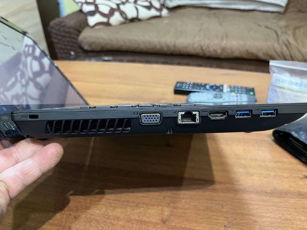 Лаптоп Lenovo IdeaPad N581