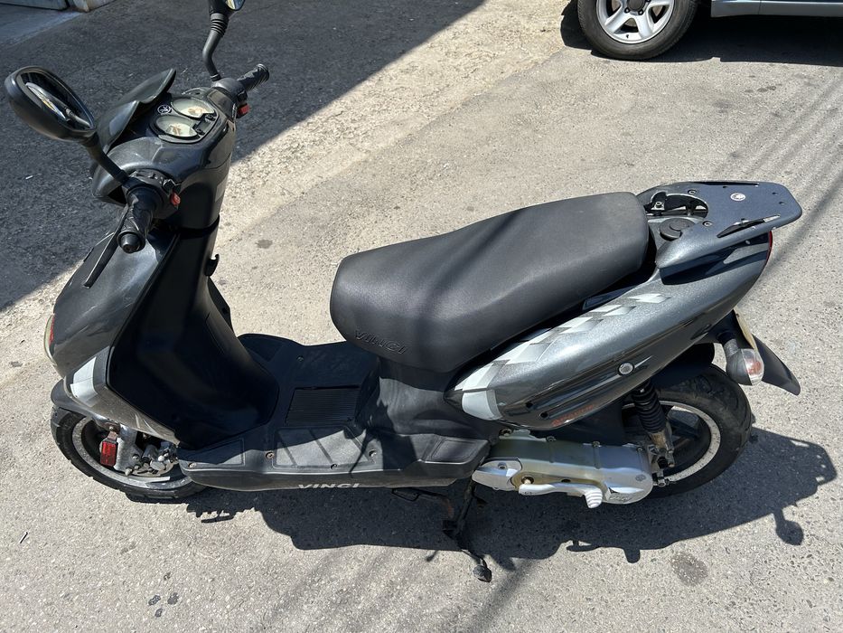 Scuter vinci apache rx8