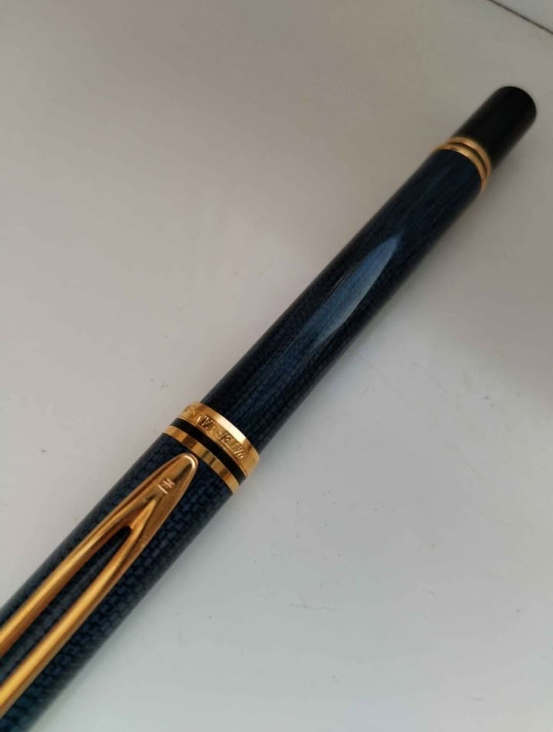 Stilou waterman ideal paris 18k