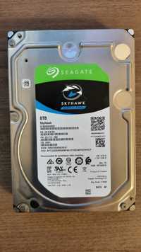 хард диск Seagate 8TB