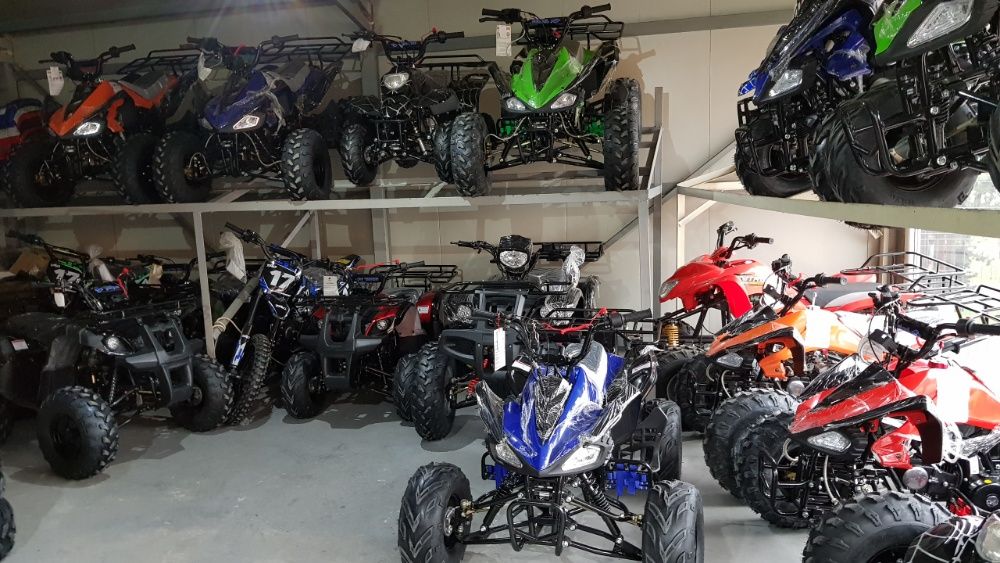 Oferta Atv HUMMER- COMMANDER PRO Germany  125cc- 149cc  Nou  2025