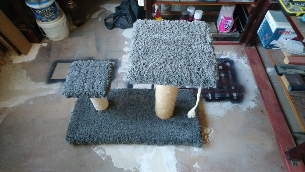 Когтеточка для милых кисок