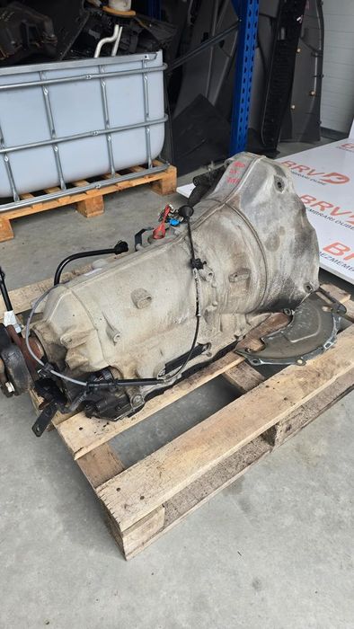 Cutie viteza automata pentru Iveco Daily 2,3 motorizare Euro 5 2016 an