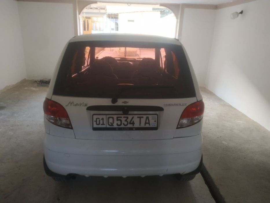 Matiz mx luks konditsaner