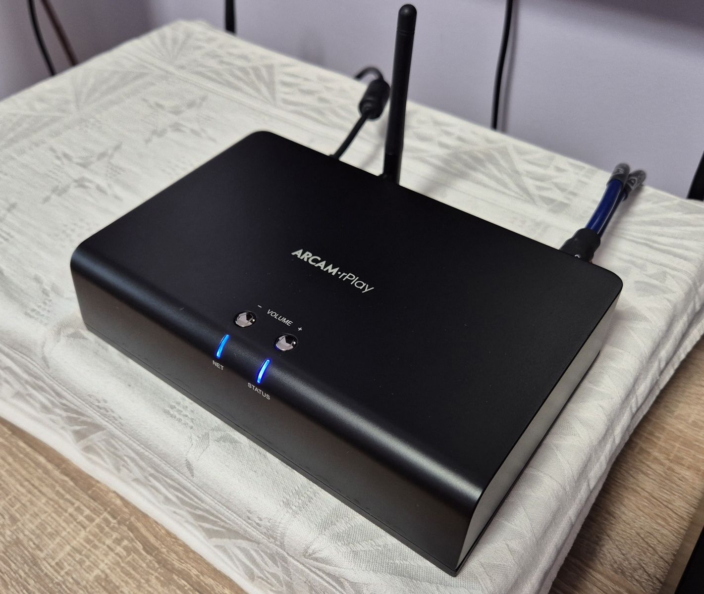 Arcam rPlay Network Audio Player / Streamer