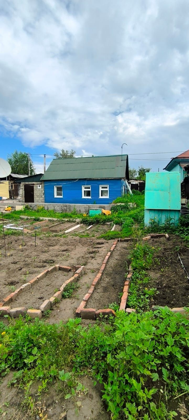 Продаётся 2к. дом в р-не Защиты