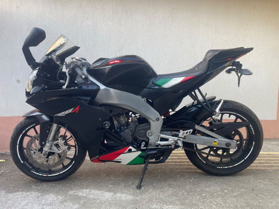Aprilia rs 4 ,125cc