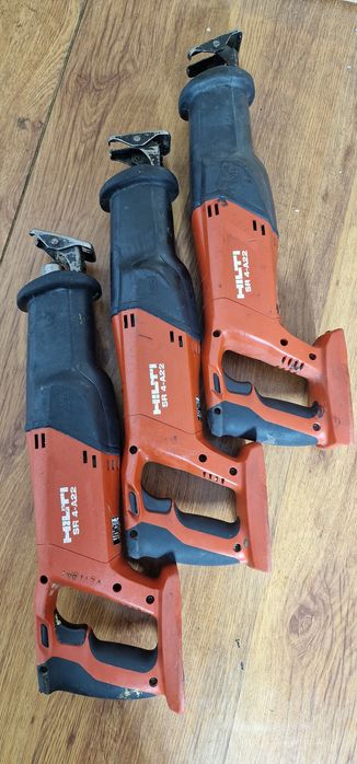 Hilti SR 4-A22 Sabie de mana vulpe pe acumulator