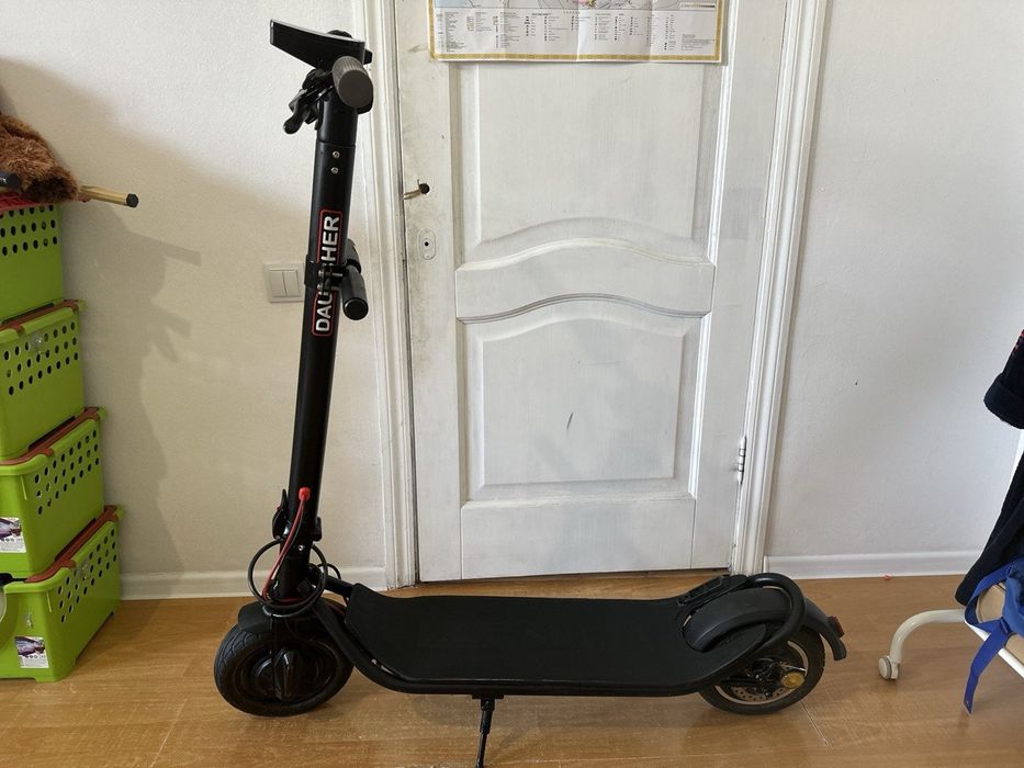 Электросамокат Dauscher X10. СРОЧНО!