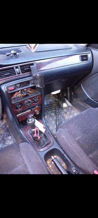 Продавам на части Хонда аеродек 2.0тд