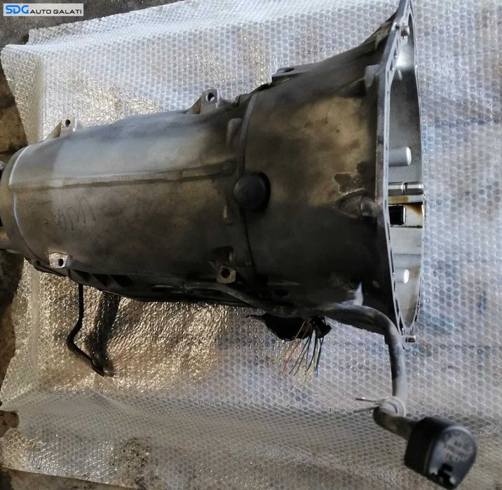 Cutie de Viteze Automata Cod 7226950 Mercedes W203 Clasa C Class C180 C200 1.8 Kompressor 2001 - 2007 Cod R2112710401 R1402712601 [B4265]