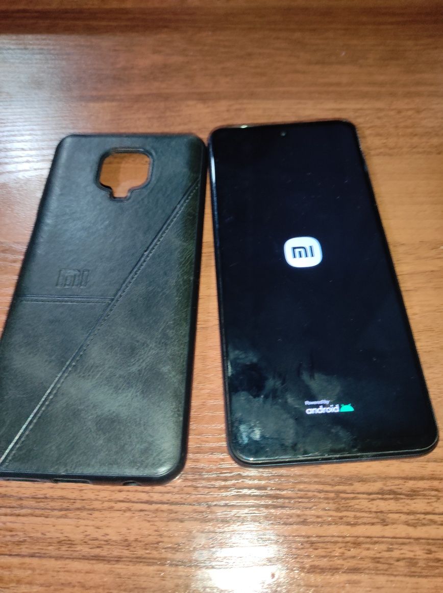 Xiaomi redmi note 9s
