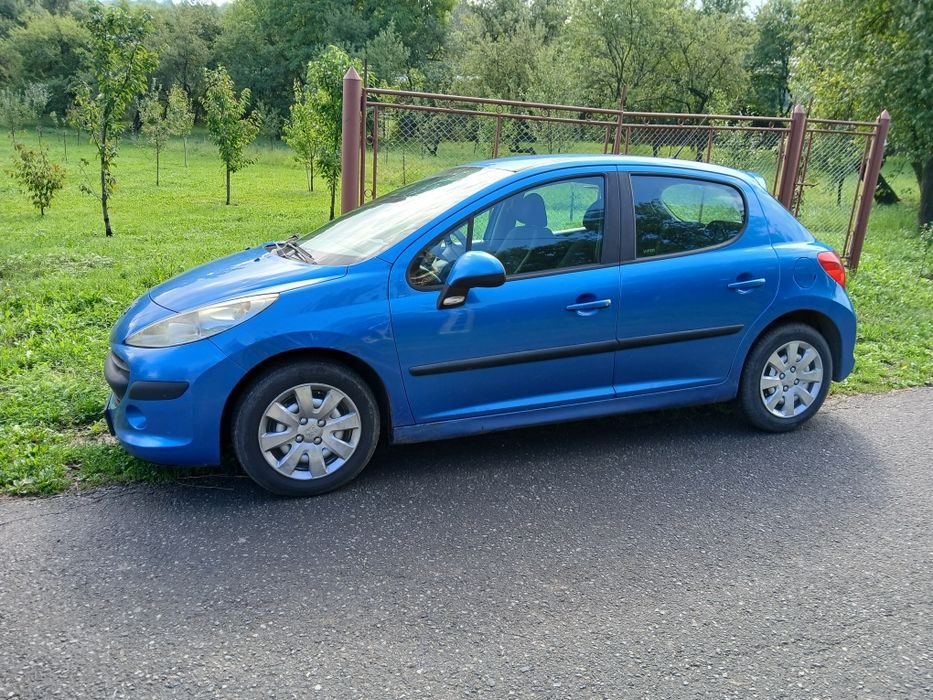 Vanzare Peugeot 207