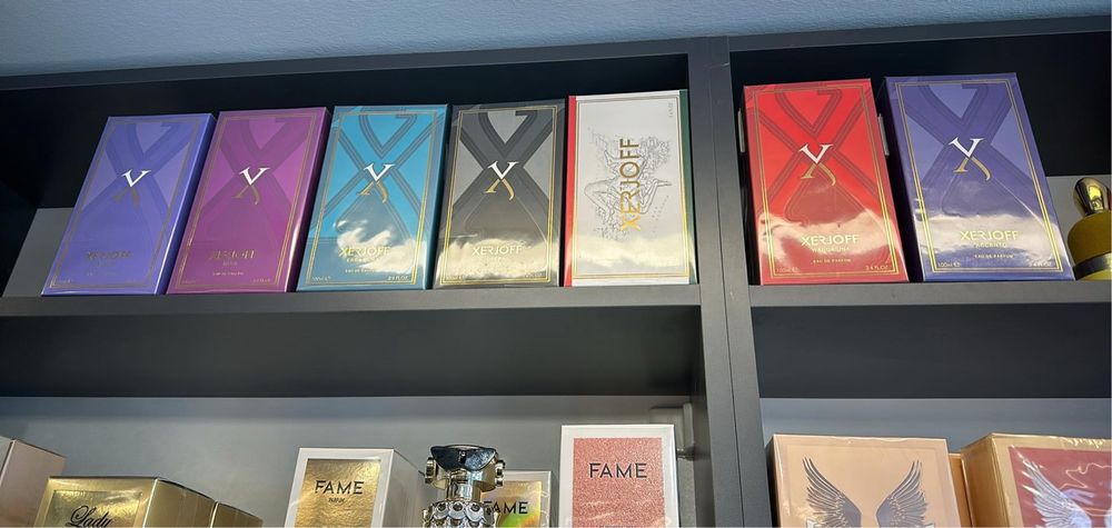 Xerjoff, Baccarat, Kirke на достъпни цени