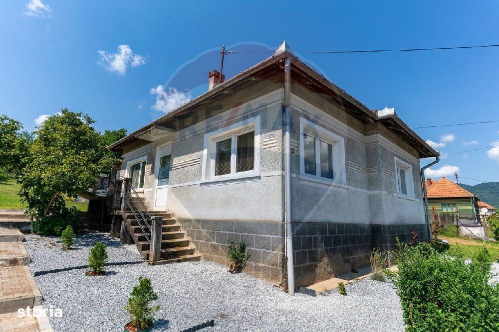 Casă de vanzare Certeju de Sus,jud Hunedoara