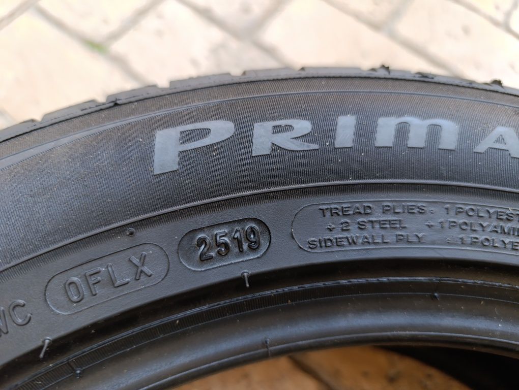 Летни гуми Michelin 205/55/16 Primacy 3 БОРД