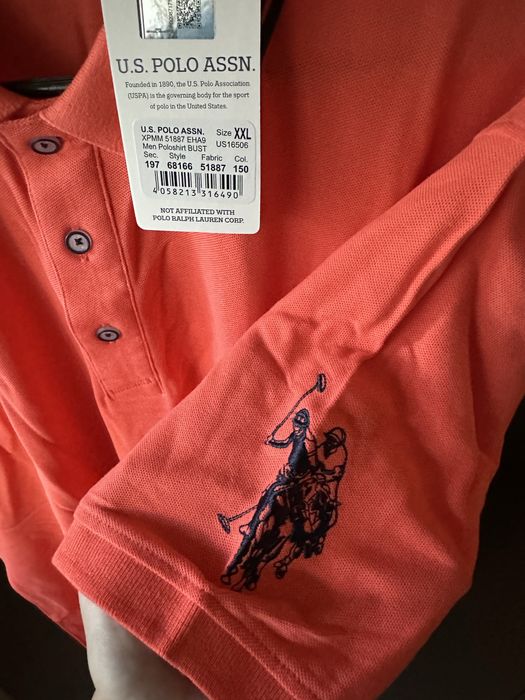 Тениски U.S POLO ASSN.