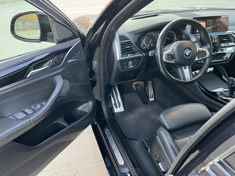 Bmw X4 M40d 326cp Xdrive