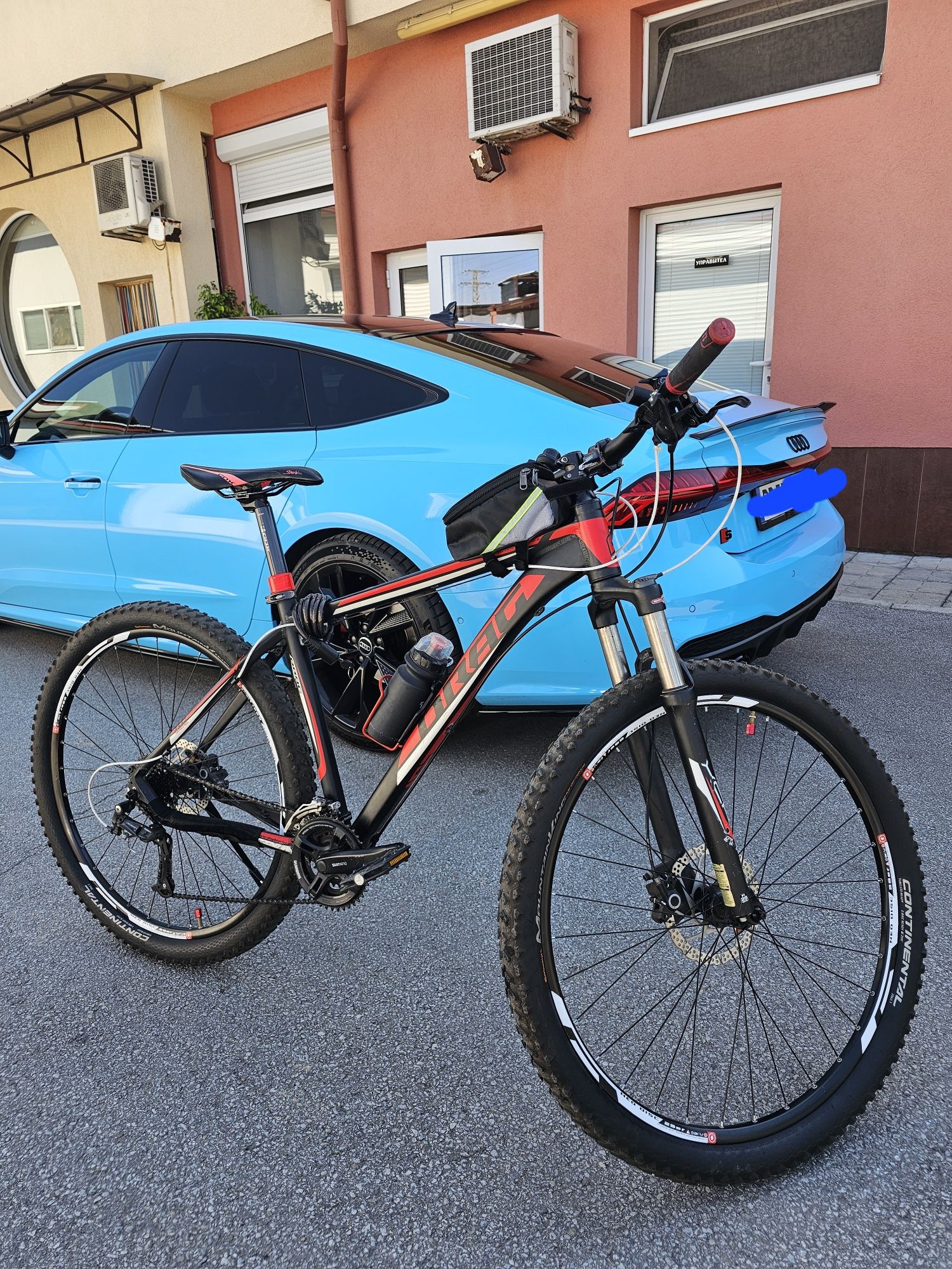 Планинско колело Drag 48