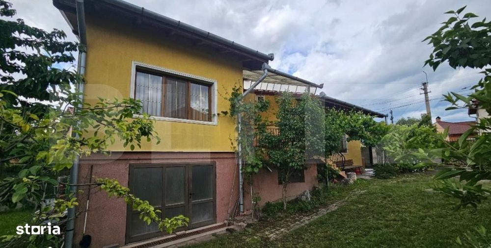 Casa individuala cu 3 camere, 371 mp,zona Centru