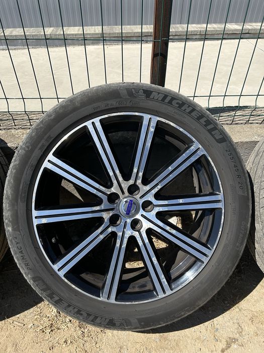 Jante 20’ Volvo + anvelope vara