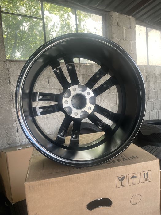Jante Noi Crom Audi/Vw/Skoda/Seat/BMw 16 si 17”, 5x112