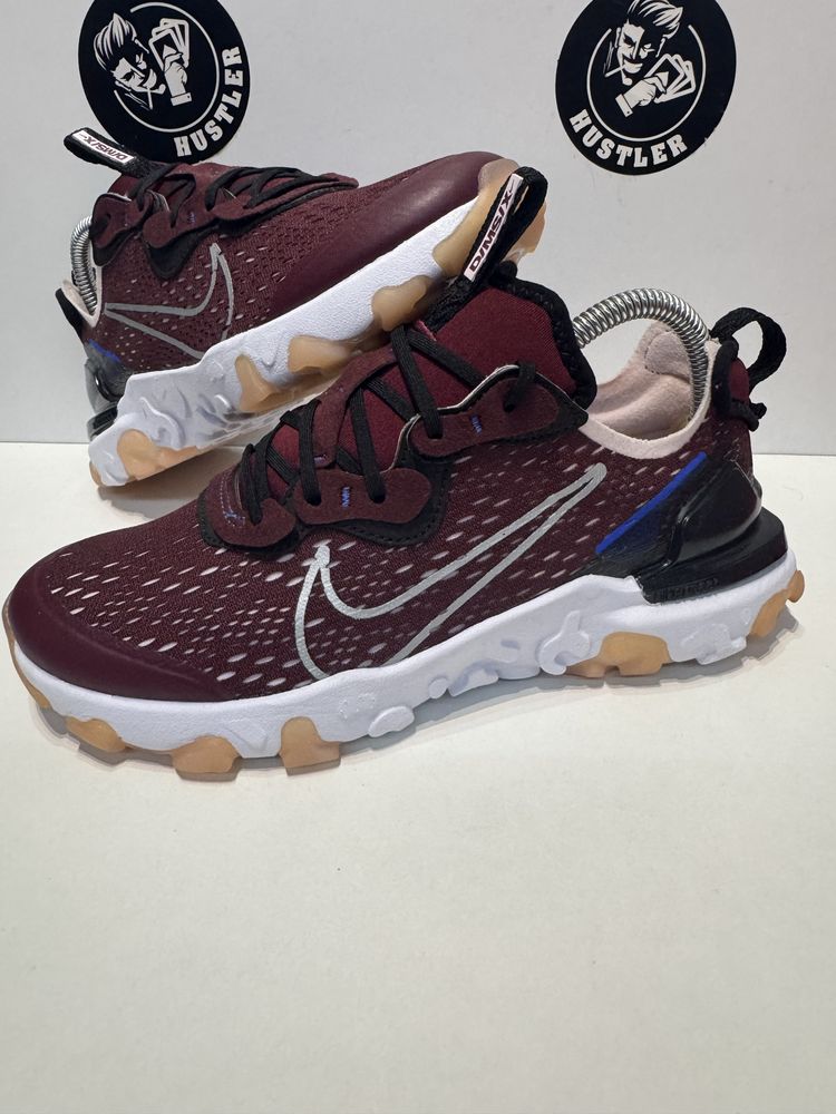 Маратонки NIKE REACT VISION .Номер 38