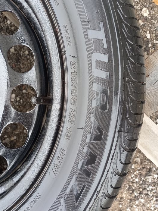 Roată de rezerva pt Volkswagen Passat B7-B8