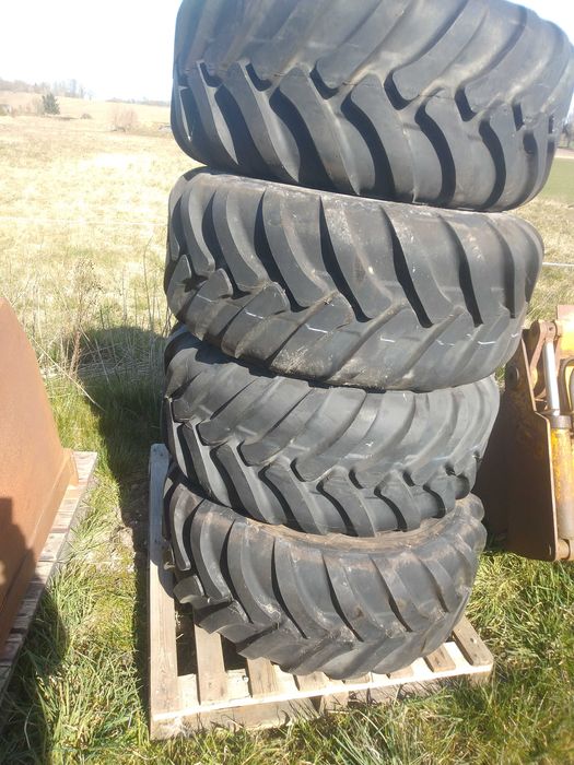 Cauciucuri 455/65 R19.5