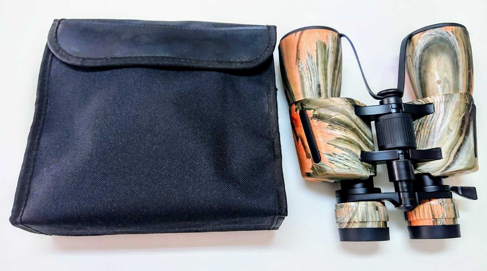 Бинокъл PIRANHA ZOOM 8-24x50
