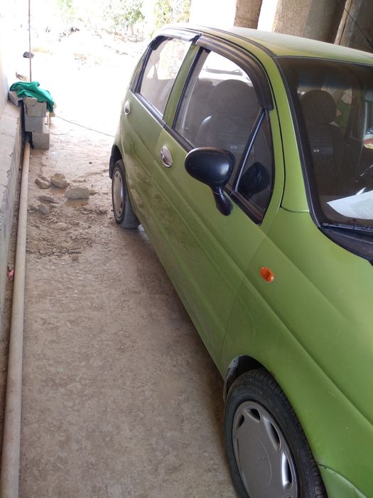 Matiz mix 2005 zudlik bilan sotiladi