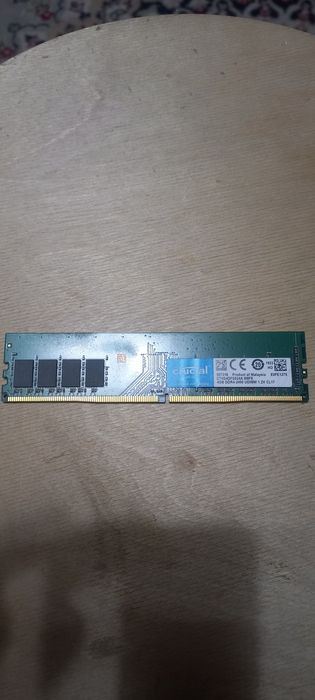 Продам ОЗУ DDR4 4Gb
