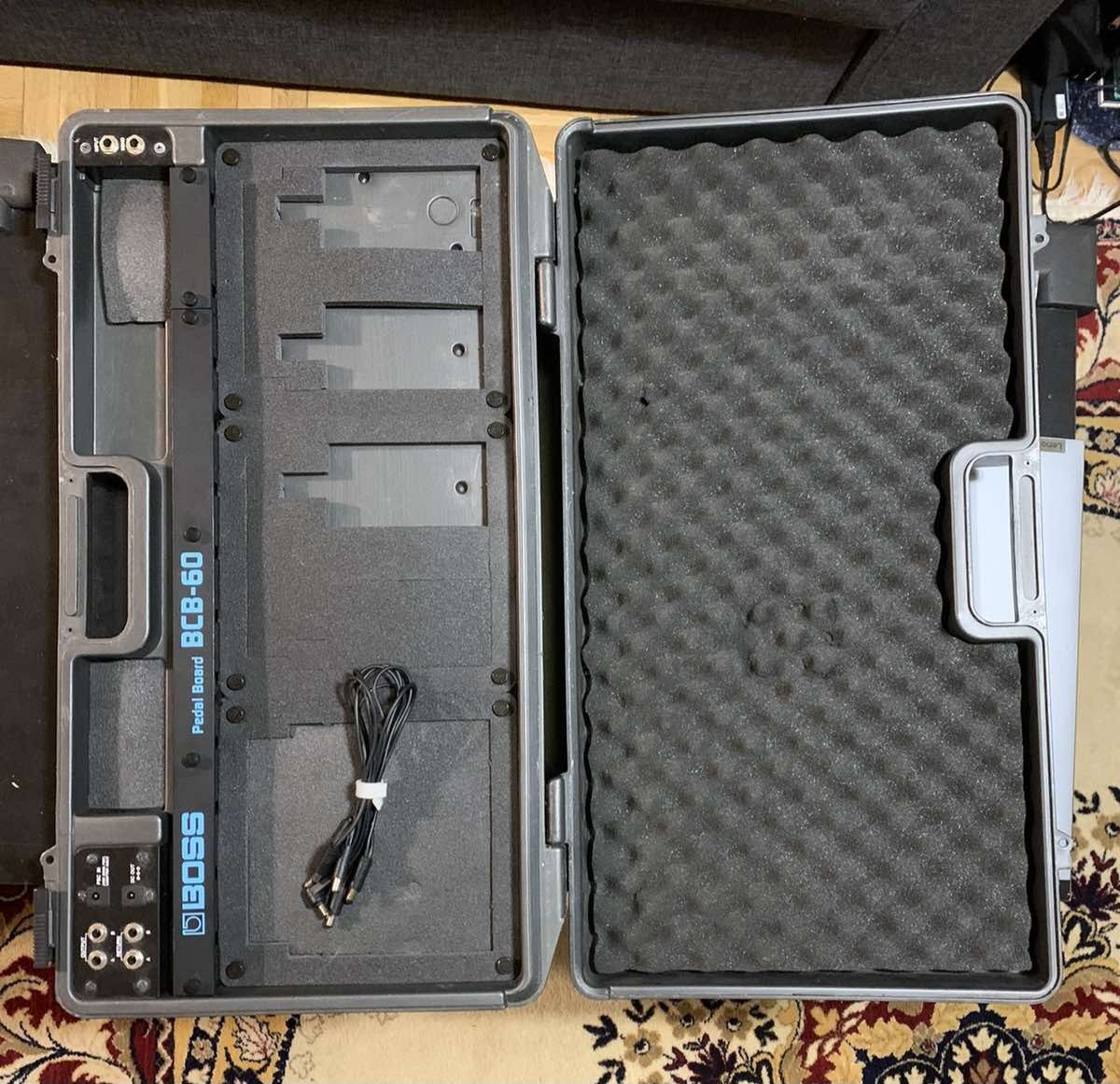 Boss BCB 60 педал борд