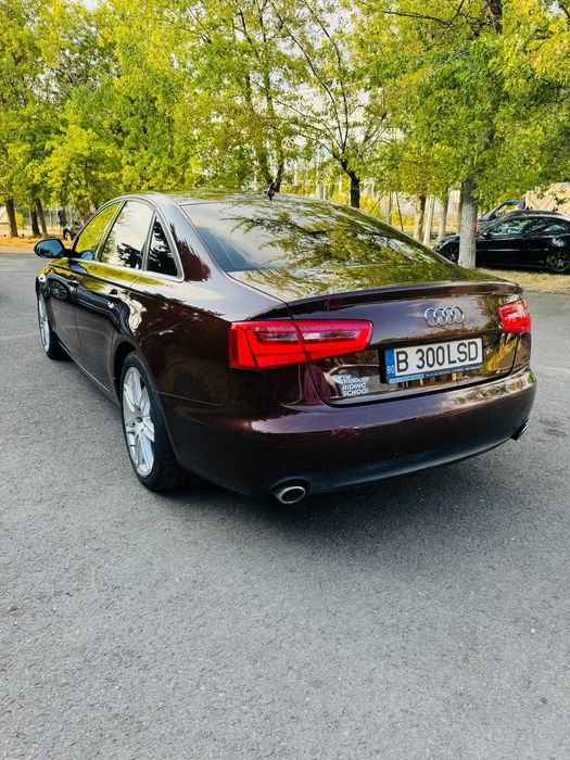 Audi A6 Quattro Exclusive 3.0