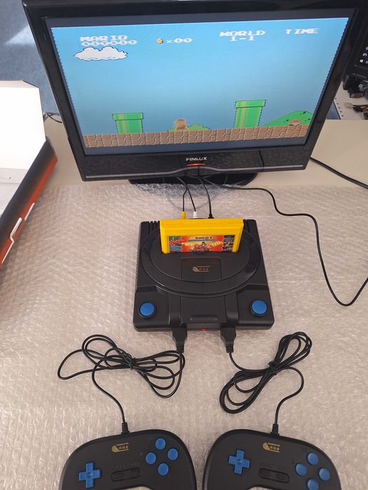 Joc pentru TV sau monitor, Terminator, Jocul copilariei pe 8 bit