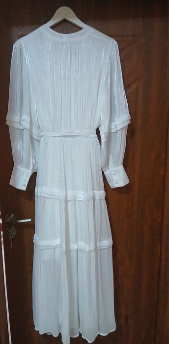 Дълга официална рокля